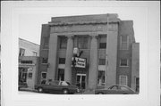 921 MILWAUKEE AVE, a Neoclassical/Beaux Arts bank/financial institution, built in South Milwaukee, Wisconsin in 1910.