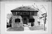 1717 N 60TH ST, a Other Vernacular house, built in Wauwatosa, Wisconsin in 1924.