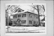 839 N 67TH ST, a Arts and Crafts house, built in Wauwatosa, Wisconsin in 1919.