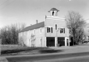 408 MAIN ST, a Commercial Vernacular fire house, built in Addison, Wisconsin in 1920.