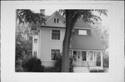 1731 N 69TH ST, a Queen Anne house, built in Wauwatosa, Wisconsin in 1890.