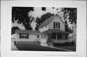 1841 N 73RD ST, a Front Gabled house, built in Wauwatosa, Wisconsin in 1860.