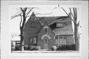 2328 N 73RD ST 2328 N 73RD ST, a English Revival Styles house, built in Wauwatosa, Wisconsin in 1930.