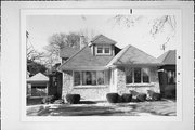 2353 N 73RD ST 2353 N 73RD ST, a Bungalow house, built in Wauwatosa, Wisconsin in 1933.