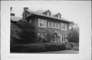 1839 N 74TH ST, a Colonial Revival/Georgian Revival house, built in Wauwatosa, Wisconsin in 1906.