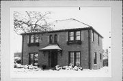 521 N 77th St, a Spanish/Mediterranean Styles house, built in Wauwatosa, Wisconsin in 1935.