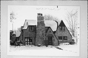 653 N 77th St, a English Revival Styles house, built in Wauwatosa, Wisconsin in 1927.