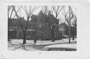 148 BREESE TERR, a Queen Anne house, built in Madison, Wisconsin in .