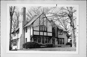 8217 BROOKSIDE PL, a English Revival Styles house, built in Wauwatosa, Wisconsin in 1929.
