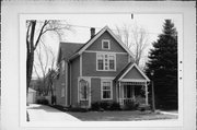 1612 CHURCH ST, a Queen Anne house, built in Wauwatosa, Wisconsin in 1896.