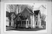 1622 CHURCH ST, a Queen Anne house, built in Wauwatosa, Wisconsin in 1894.