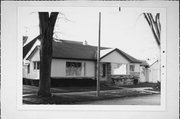 6209 W CLARKE ST, a Ranch house, built in Wauwatosa, Wisconsin in 1953.