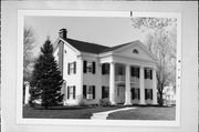 694 CRESCENT CT, a Neoclassical/Beaux Arts house, built in Wauwatosa, Wisconsin in 1923.