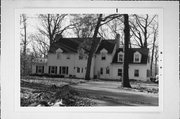 1220 DEWEY AVE, a Colonial Revival/Georgian Revival nursing home/sanitarium, built in Wauwatosa, Wisconsin in 1940.