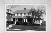 6924 GRAND PARKWAY 6924 GRAND PARKWAY, a Dutch Colonial Revival house, built in Wauwatosa, Wisconsin in 1925.
