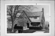 7110 GRAND PARKWAY, a English Revival Styles house, built in Wauwatosa, Wisconsin in 1927.