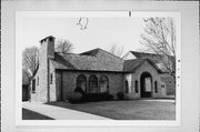 7113 GRAND PKWY, a Spanish/Mediterranean Styles house, built in Wauwatosa, Wisconsin in 1926.