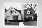 9701 HARDING BLVD 9701 HARDING BLVD, a Colonial Revival/Georgian Revival house, built in Wauwatosa, Wisconsin in 1940.