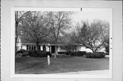 2403 N HARDING BLVD, a Ranch house, built in Wauwatosa, Wisconsin in 1950.