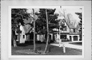 2507 N HARDING BLVD 2507 N HARDING BLVD, a English Revival Styles house, built in Wauwatosa, Wisconsin in 1935.