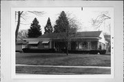 2518 N HARDING BLVD, a Ranch house, built in Wauwatosa, Wisconsin in 1954.