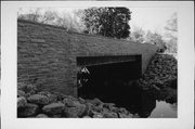 HONEY CREEK PARKWAY OVER HONEY CREEK, a NA (unknown or not a building) concrete bridge, built in Wauwatosa, Wisconsin in 1933.