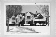 610 N Honey Creek Pkwy, a English Revival Styles house, built in Wauwatosa, Wisconsin in 1936.
