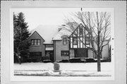 660 N Honey Creek Pkwy, a English Revival Styles house, built in Wauwatosa, Wisconsin in 1937.
