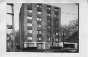 505 N CARROLL ST, a Contemporary apartment/condominium, built in Madison, Wisconsin in 1965.