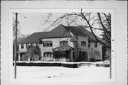 3205 N KNOLL TER, a English Revival Styles house, built in Wauwatosa, Wisconsin in 1931.