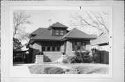 2433 N LEFEBER AVE 2433 N LEFEBER AVE, a Bungalow house, built in Wauwatosa, Wisconsin in 1928.