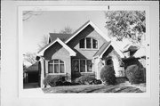 2457 N LEFEBER AVE, a English Revival Styles house, built in Wauwatosa, Wisconsin in 1929.