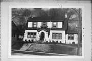 1820 MARTHA WASHINGTON DR, a Craftsman house, built in Wauwatosa, Wisconsin in 1921.