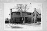 7729 Mary Ellen Pl, a Contemporary house, built in Wauwatosa, Wisconsin in 1955.