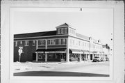 7210-7226 W NORTH AVE, a Spanish/Mediterranean Styles retail building, built in Wauwatosa, Wisconsin in 1928.