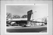8616 W NORTH AVE, a Contemporary supermarket, built in Wauwatosa, Wisconsin in 1950.