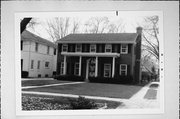 2525 PASADENA BLVD 2525 PASADENA BLVD, a Colonial Revival/Georgian Revival house, built in Wauwatosa, Wisconsin in 1972.