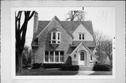 2530 PASADENA BLVD, a English Revival Styles house, built in Wauwatosa, Wisconsin in 1936.