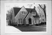 2556 PASADENA BLVD, a English Revival Styles house, built in Wauwatosa, Wisconsin in 1936.