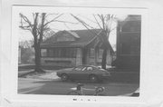 1023 CHANDLER 1023 CHANDLER, a Bungalow house, built in Madison, Wisconsin in .