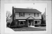 2644 PASADENA BLVD 2644 PASADENA BLVD, a Colonial Revival/Georgian Revival house, built in Wauwatosa, Wisconsin in 1949.