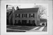 2645 PASADENA BLVD 2645 PASADENA BLVD, a Colonial Revival/Georgian Revival house, built in Wauwatosa, Wisconsin in 1936.