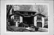 8136 ROCKWAY PL, a Craftsman house, built in Wauwatosa, Wisconsin in 1926.