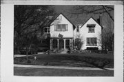 1524 UPPER PARKWAY S 1524 UPPER PARKWAY S, a English Revival Styles house, built in Wauwatosa, Wisconsin in 1920.