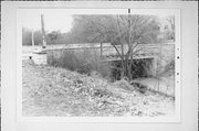 WEST WISCONSIN AVE OVER HONEY CREEK, a NA (unknown or not a building) concrete bridge, built in Wauwatosa, Wisconsin in 1934.