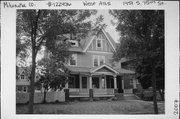 1451 S 75TH ST, a Craftsman house, built in West Allis, Wisconsin in 1910.