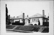 1431 S 77TH ST, a One Story Cube house, built in West Allis, Wisconsin in 1927.