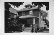 1543 S 77TH ST 1543 S 77TH ST, a American Foursquare house, built in West Allis, Wisconsin in 1919.