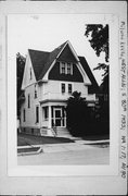 1432 S 80TH ST, a Other Vernacular house, built in West Allis, Wisconsin in 1892.