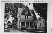 1432 S 80TH ST, a Other Vernacular house, built in West Allis, Wisconsin in 1892.